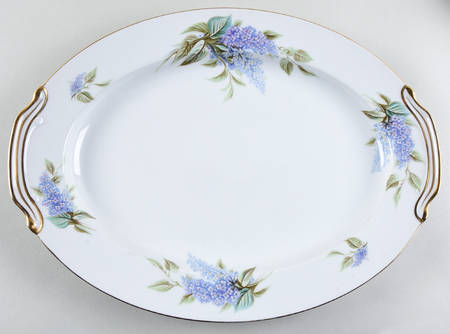 Winona 16" Oval Serving Platter
