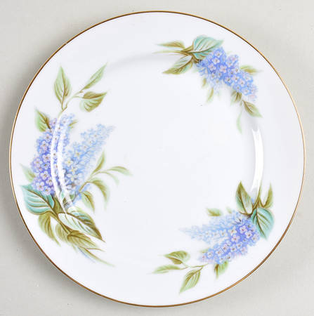 Winona Salad Plate