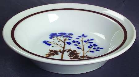 Winsome Rim Fruit/Dessert (Sauce) Bowl