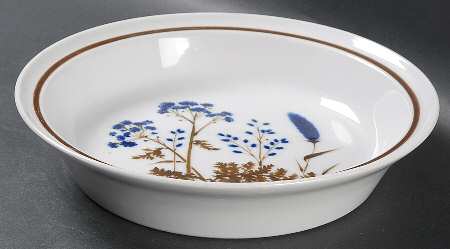 Winsome 8" Round Vegetable Bowl