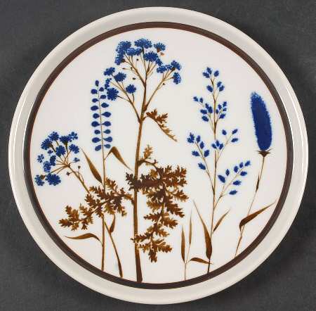 Winsome Salad Plate