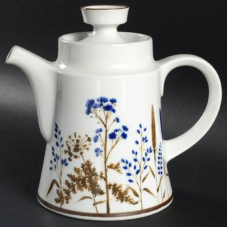 Winsome Tea/Coffee Pot & Lid