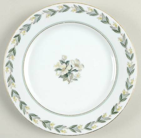 Winslow Salad Plate