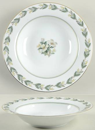 Winslow Rim Soup Bowl