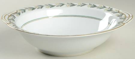 Winslow 10" Round Vegetable Bowl