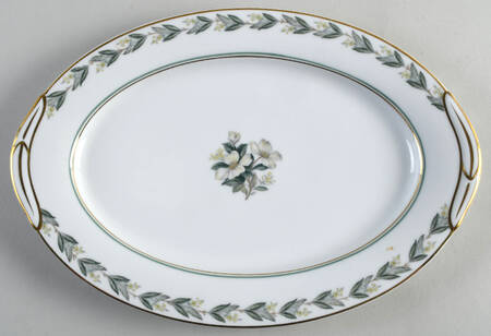 Winslow 12" Oval Serving Platter