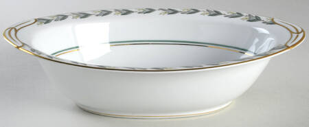 Winslow 10" Oval Vegetable Bowl