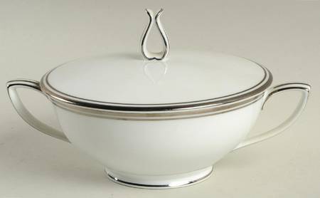 Winston Sugar Bowl & Lid