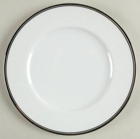 Winston Salad Plate