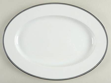 Winston 14" Oval Serving Platter