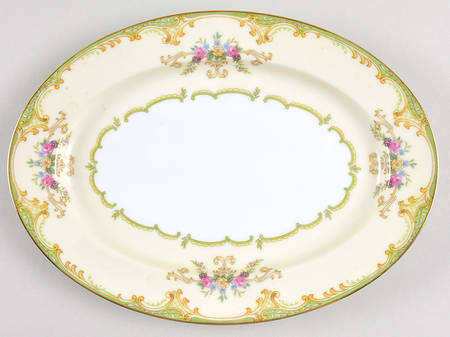 Winton 10" Oval Serving Platter