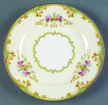 Winton Bread & Butter Plate