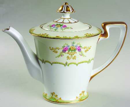 Winton Teapot & Lid