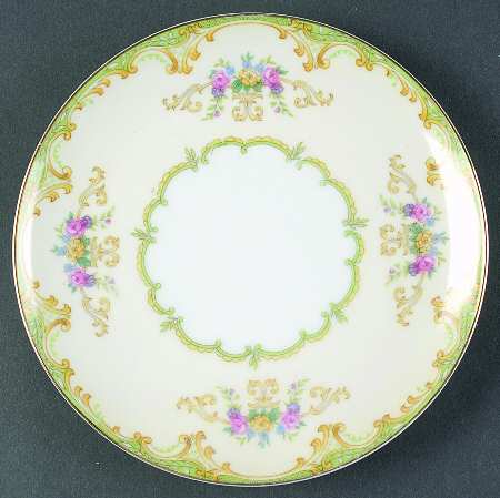 Winton Saucer for Cream Soup Bowl
