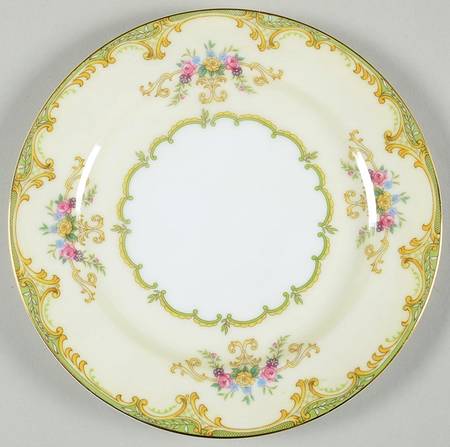 Winton Salad Plate