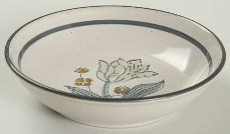 Winterrose Fruit/Dessert (Sauce) Bowl
