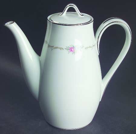 Winthrop Coffee Pot & Lid