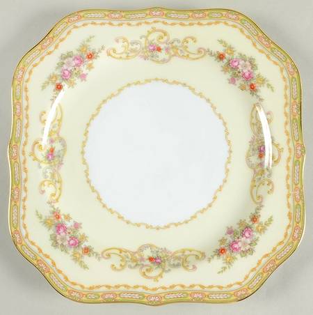 Winthrop Square Salad Plate