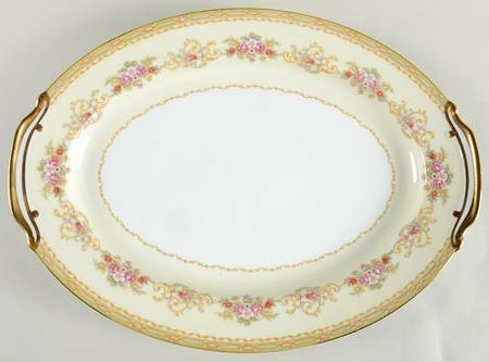 Winthrop 16" Oval Serving Platter