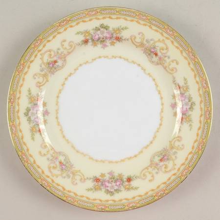 Winthrop Salad Plate