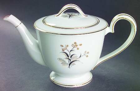 Winton Teapot & Lid