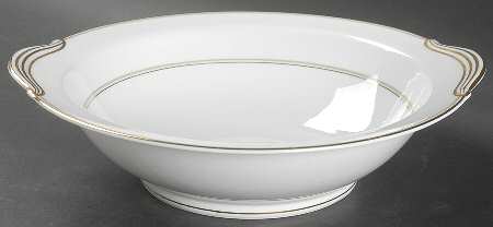 Winton 10" Round Vegetable Bowl