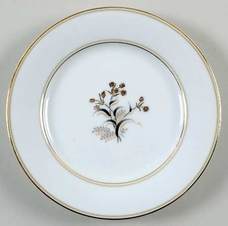 Winton Bread & Butter Plate