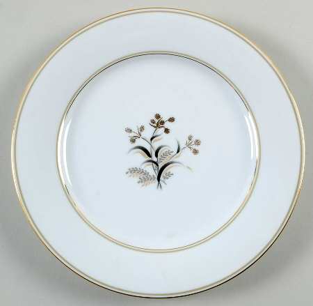 Winton Salad Plate