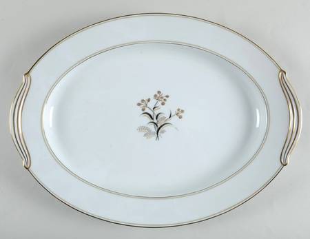 Winton 16" Oval Serving Platter