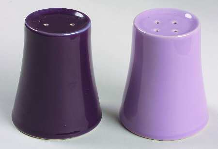 Wild Plum Salt & Pepper Set