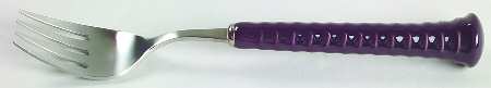 Wild Plum Dinner Fork (7 1/2" or Larger)