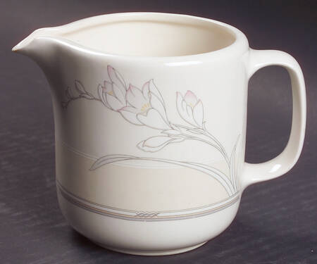 Winter Park Large Gravy Boat/Pitcher