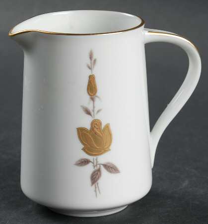 Windsor Rose Creamer
