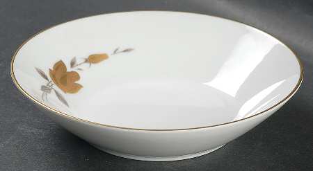 Windsor Rose Fruit/Dessert (Sauce) Bowl