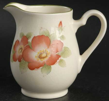 Wild Rose Creamer
