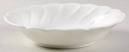 Windsor White Fruit/Dessert (Sauce) Bowl