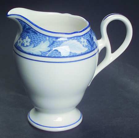Winter Whites Creamer