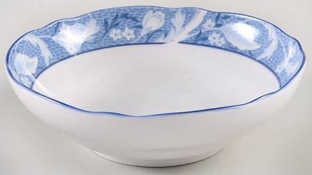 Winter Whites Fruit/Dessert (Sauce) Bowl