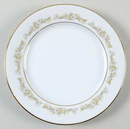 Woodlane Salad Plate