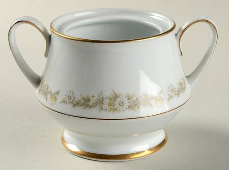 Woodlane Sugar Bowl No Lid