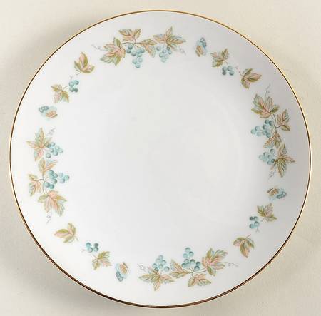 Woodmere (6470) Salad Plate