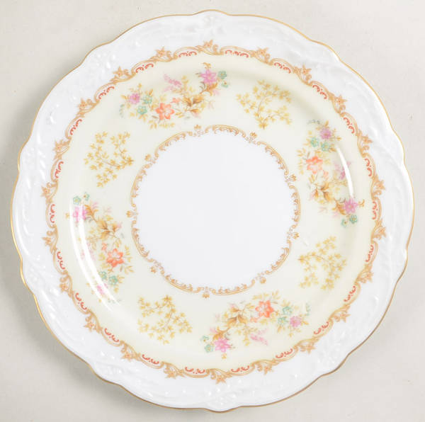 Woodbine Salad Plate