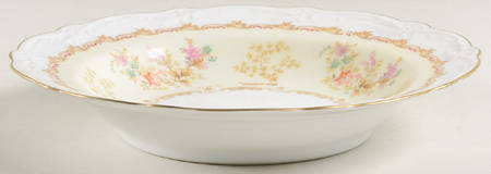 Woodbine Rim Soup Bowl