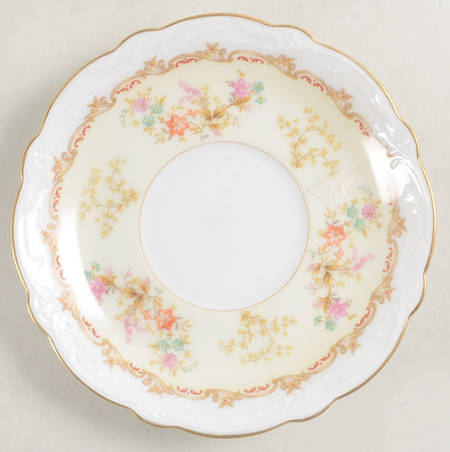 Woodbine Saucer