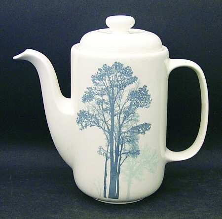 Woodfield Coffee Pot & Lid
