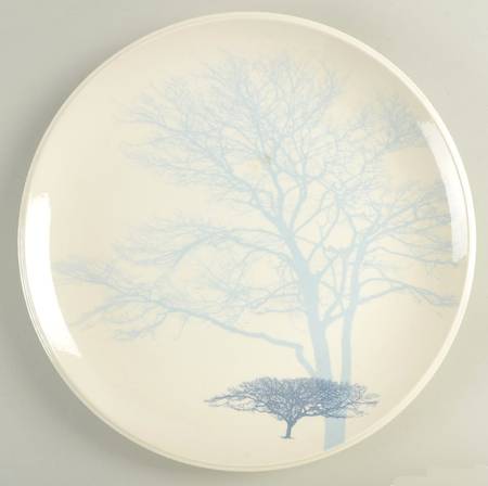 Woodfield 12" Chop Plate (Round Platter)
