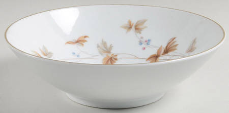 Woodland Fruit/Dessert (Sauce) Bowl