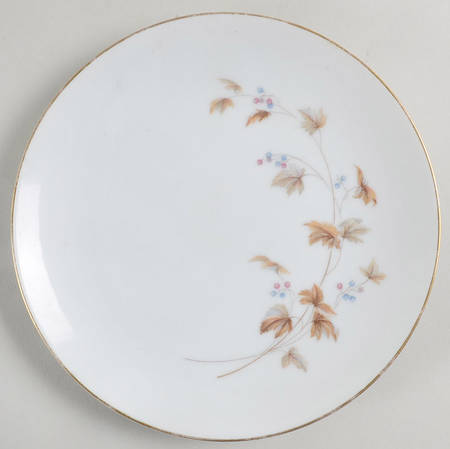 Woodland Dessert/Pie Plate
