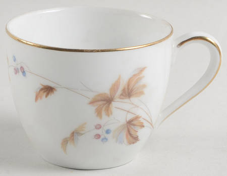 Woodland Flat Demitasse Cup