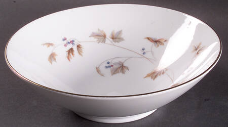 Woodland 8" Round Vegetable Bowl